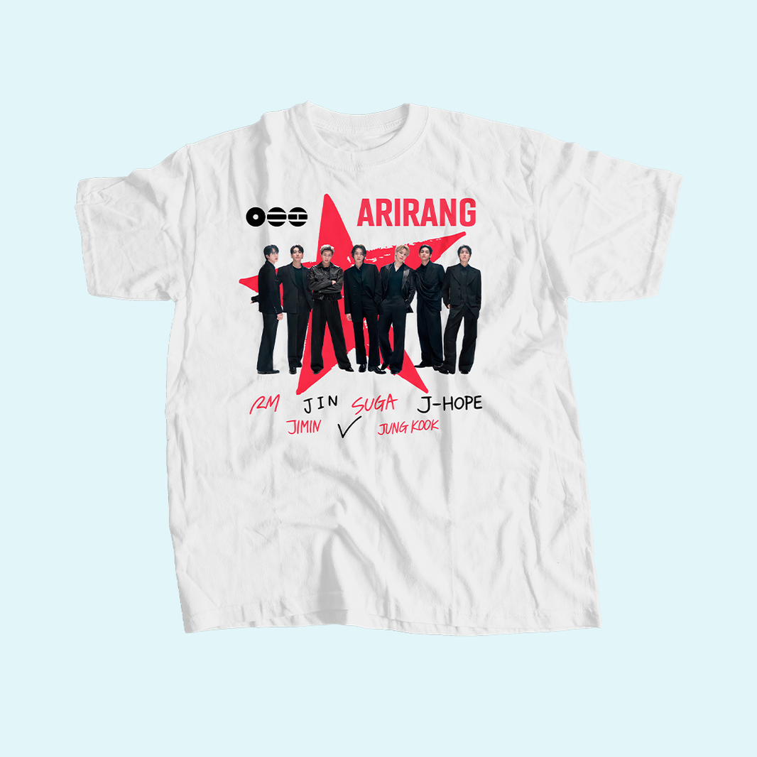 Playera “Red Star”
