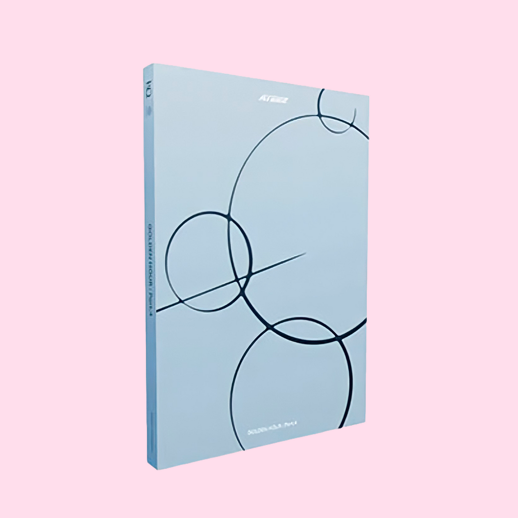 ATEEZ - Golden Hour (Part. 4)