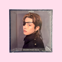 ATEEZ - Golden Hour (Part. 4) [Digipack]