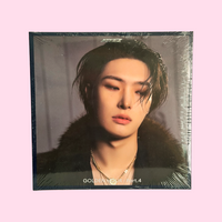 ATEEZ - Golden Hour (Part. 4) [Digipack]