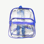 Mochila Transparente para Conciertos