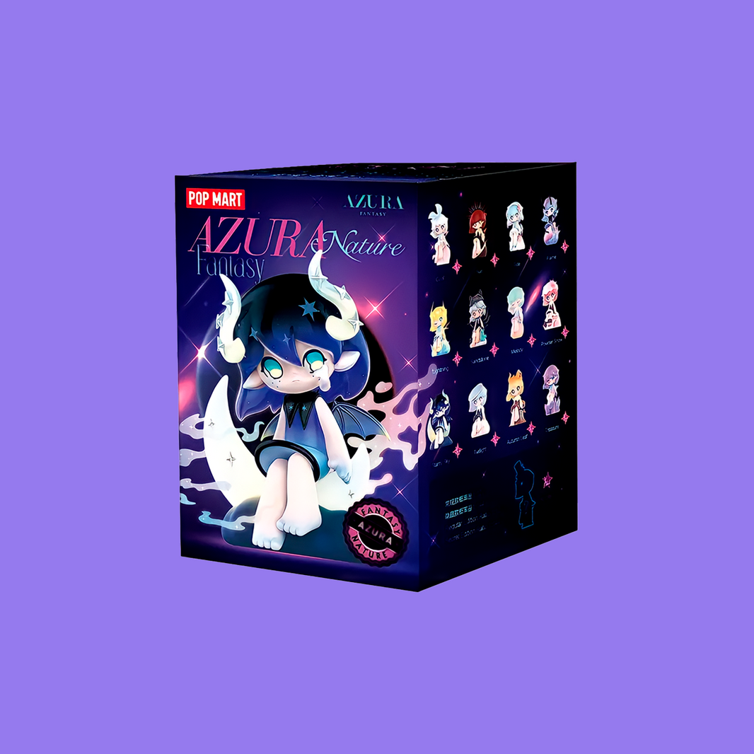 Azure Nature Fantasy – Serie Blind Box Pop Mart