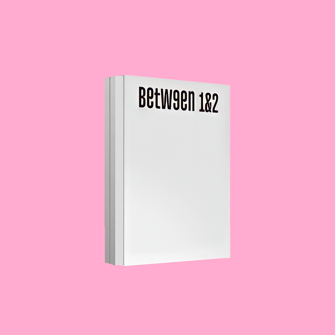 TWICE – Between 1&2 (11th Mini Album)
