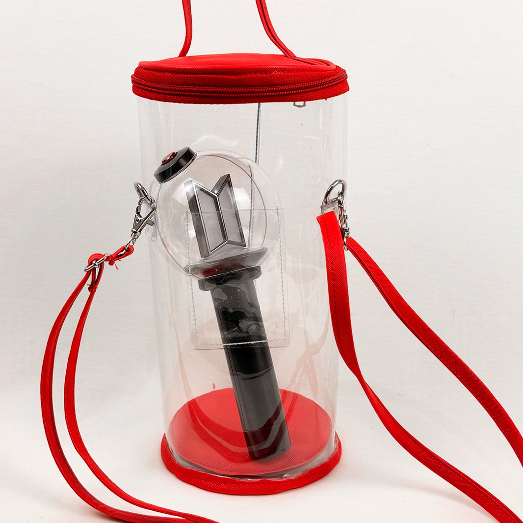 Bolsa para conciertos - Capsule Ver. (PREVENTA)