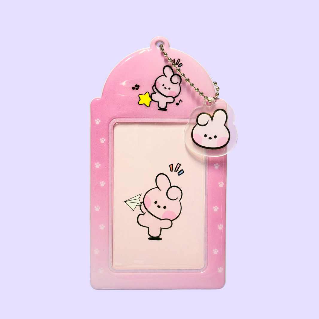 Photocard Holder — 'BT21'