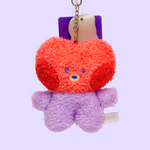 BT21 Character Plush — 'Minini Ver' | Fanmade