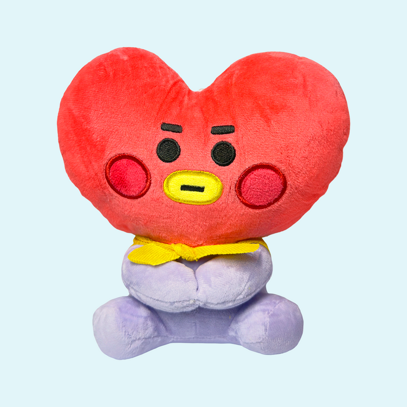 BT21 Character Plush | Fanmade