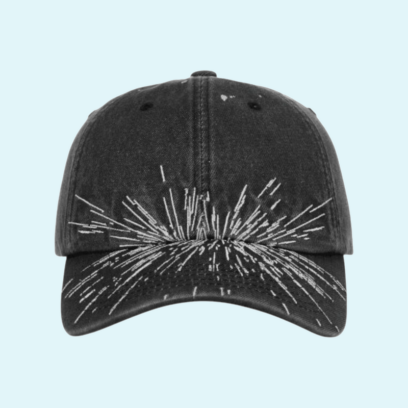 Gorra BTS "Ball Cap" – Arirang Tour 2026