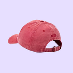 Gorra BTS "What Is Your Love Song?" – Arirang Tour 2026 (Vintage Red)