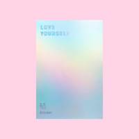 BTS - Love Yourself: Answer