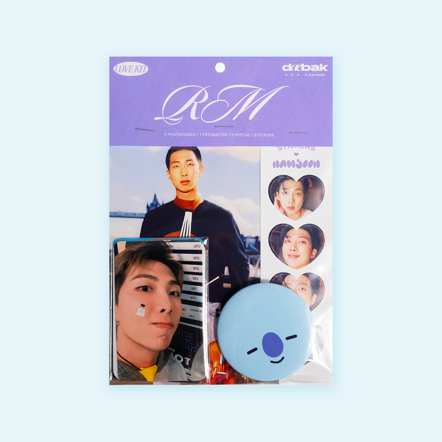 Love Kit - BTS