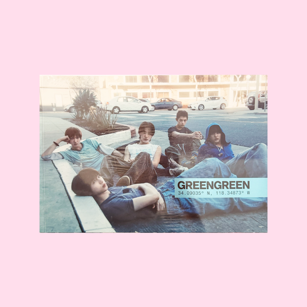 CORTIS – 'GREENGREEN'