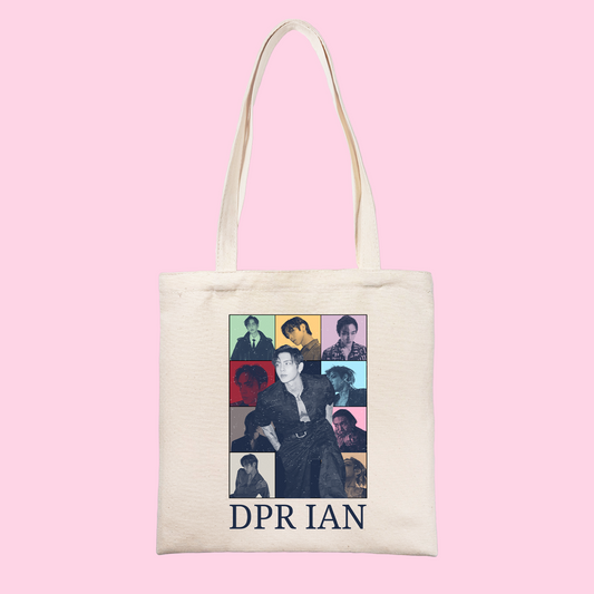 Tote Bag - The Eras' (DPR Ian Ver.)