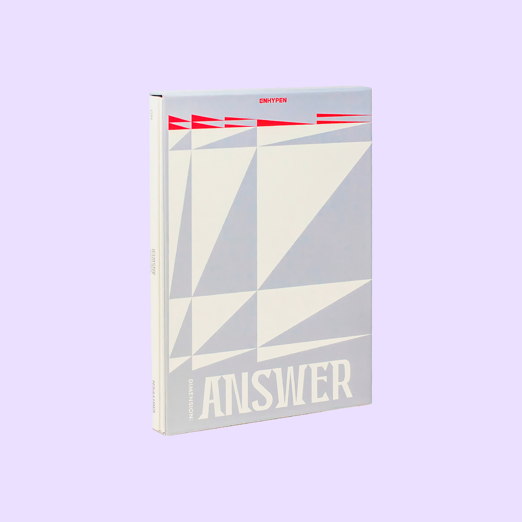 ENHYPEN – Dimension : Answer