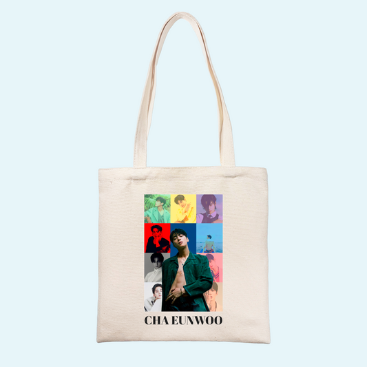 Tote Bag - 'The Eras (Eunwoo Ver.)'