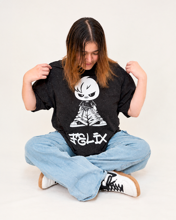 Playeras Evil SKZOO — Stray City LATAM