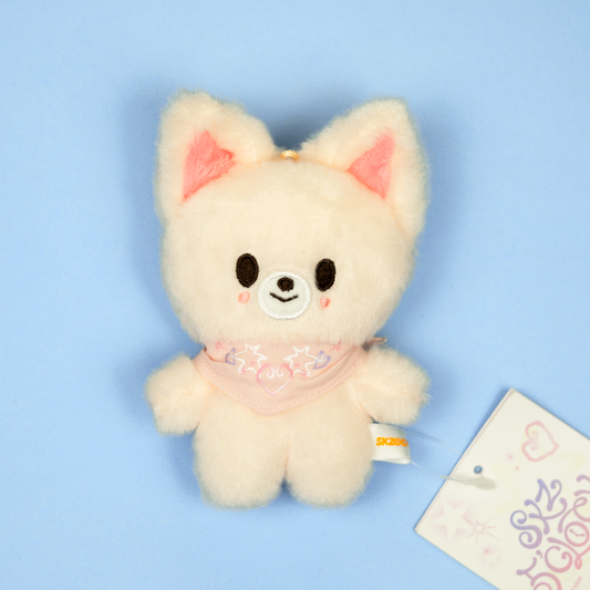 SKZOO ‘SKZ 5’Clock’ — Mini Plush 10 cm Ver.