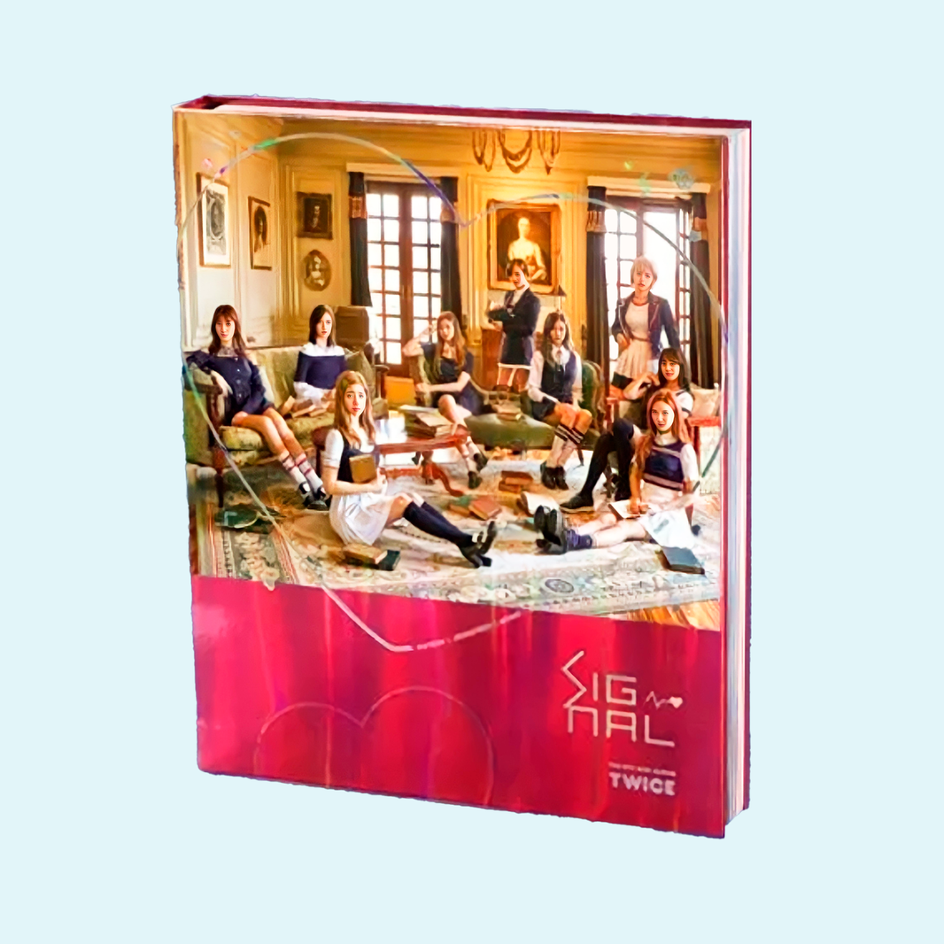 Twice - Signal