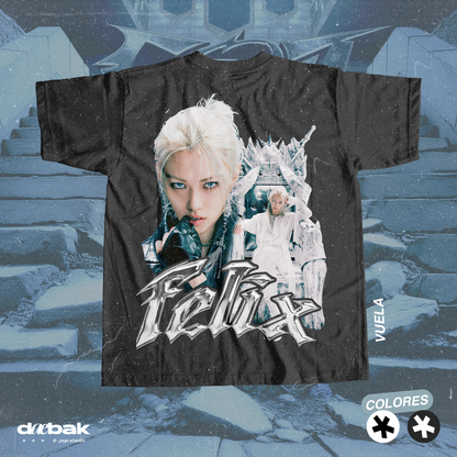 Stray Kids 'Giant' - Playera