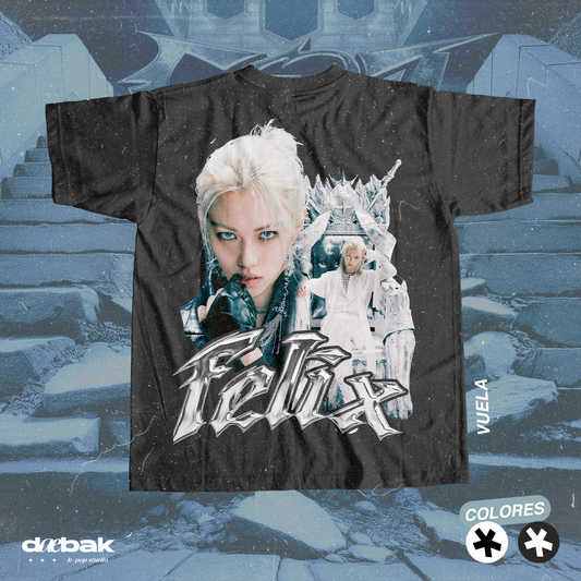 Stray Kids 'Giant' - Playera