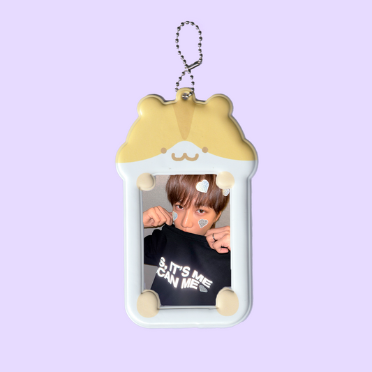 Photocard Holder — 'HamHam'