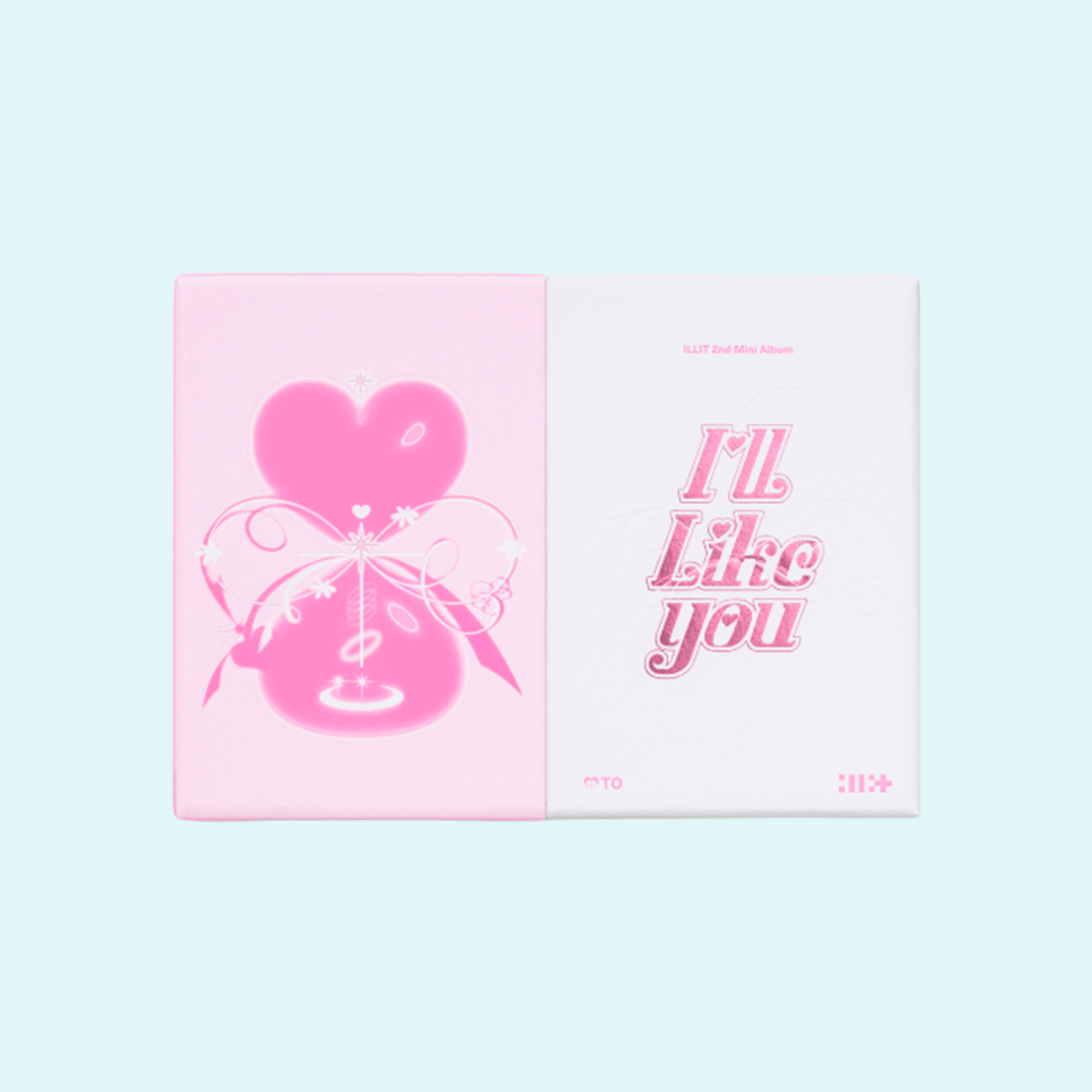 ILLIT – I'LL LIKE YOU (2nd Mini Album)