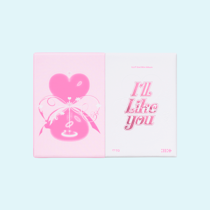 ILLIT – I'LL LIKE YOU (2nd Mini Album)