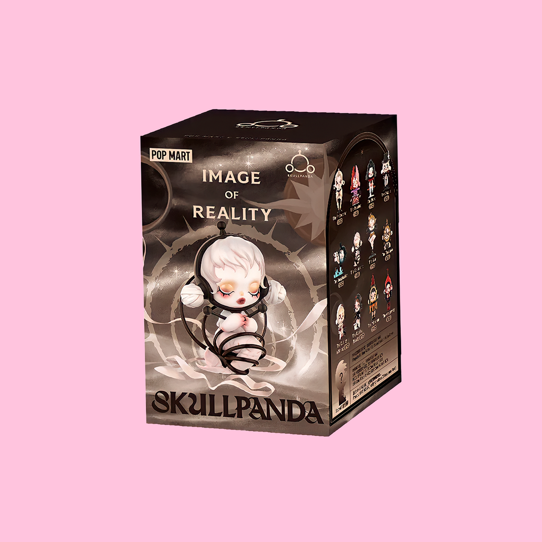 SKULLPANDA – The Image of Reality Series
