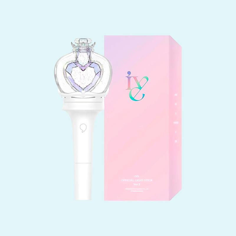 IVE — Lightstick ver. 2