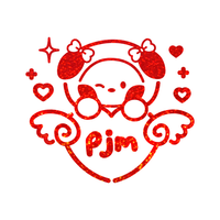 Sticker BT21 : Holográfico Rojo