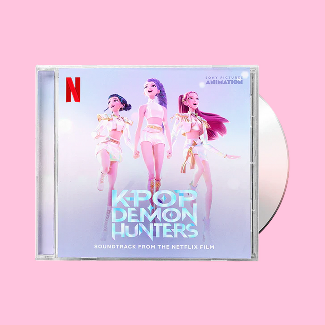 KPop Demon Hunter — Soundtrack (Target Exclusive)