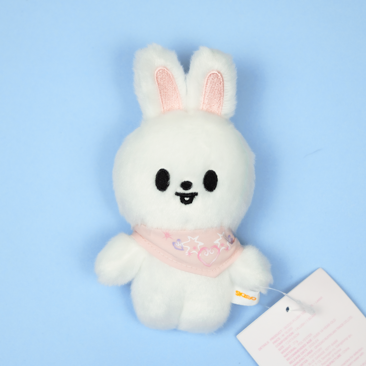 SKZOO ‘SKZ 5’Clock’ — Mini Plush 10 cm Ver.