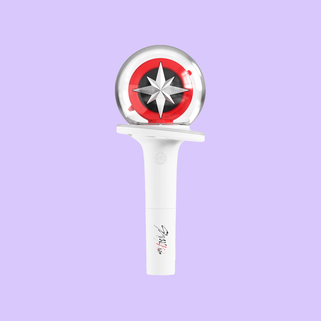 Stray Kids —  Lightstick Oficial Ver. 2