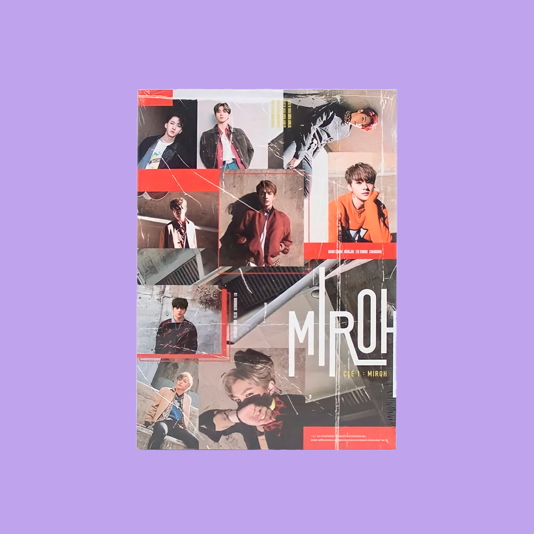 Stray Kids - Clé 1: Miroh