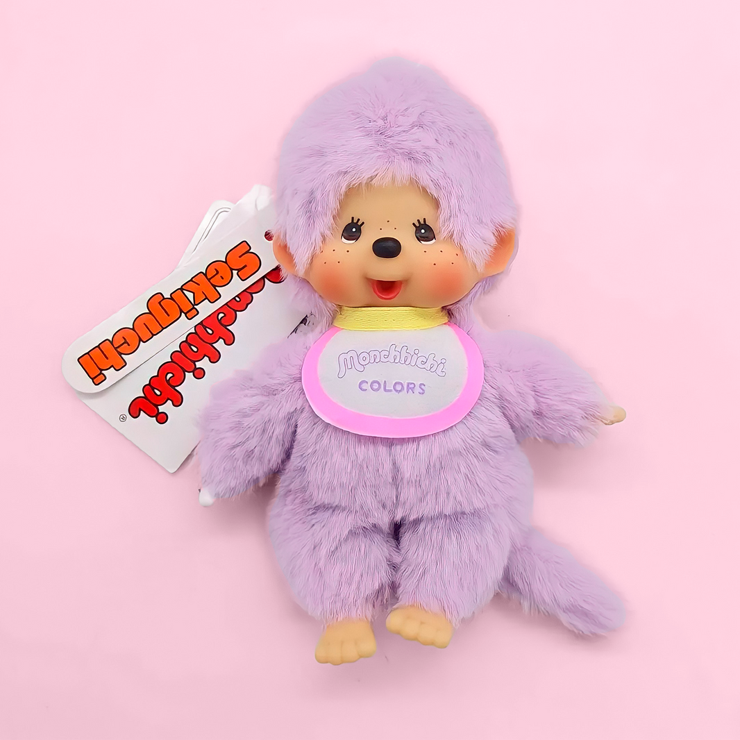 Monchhichi 'Colors' Collection — Original