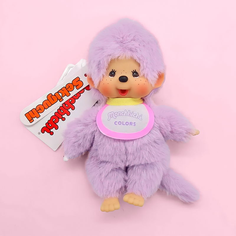 Monchhichi 'Colors' Collection — Original