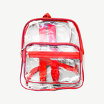 Mochila Transparente para Conciertos