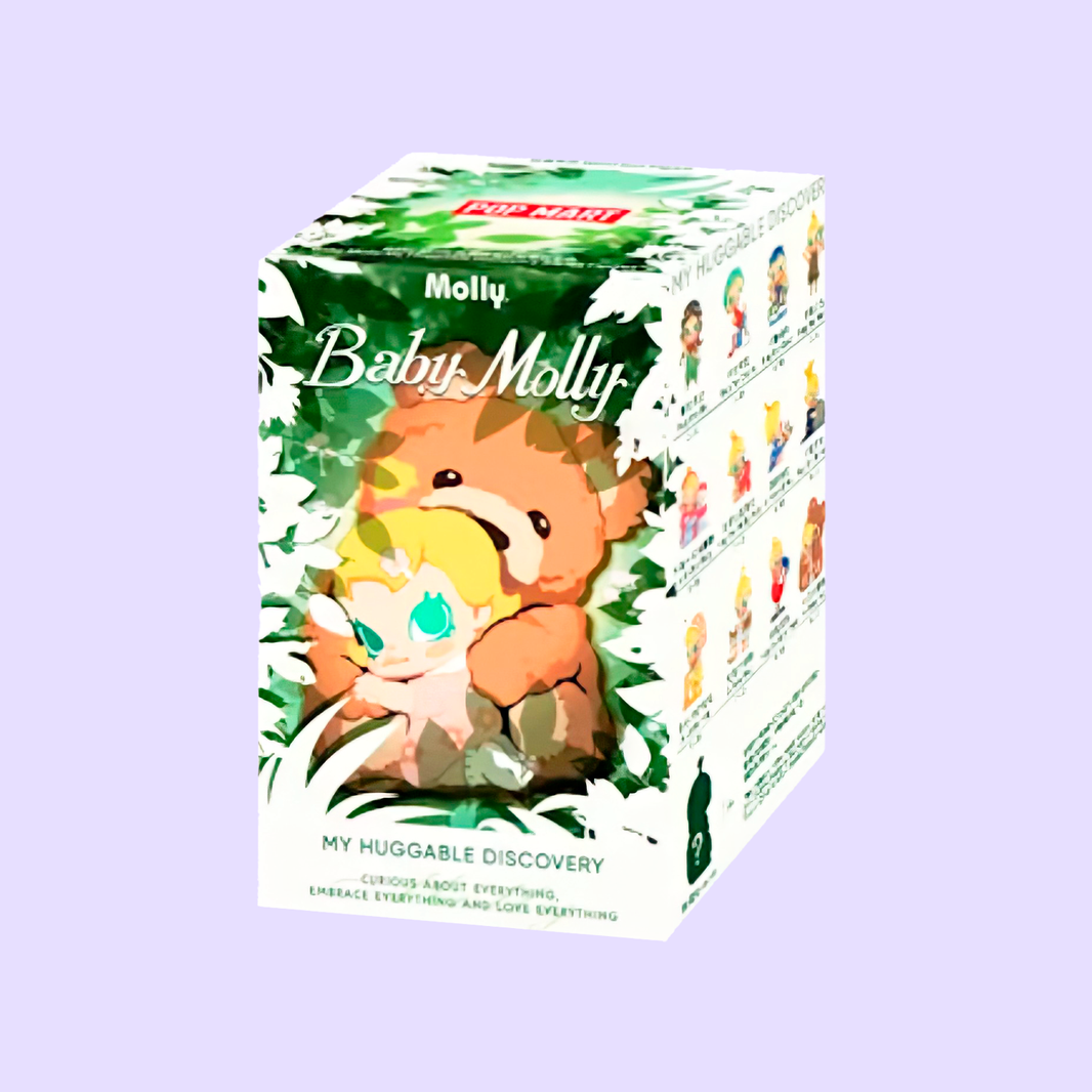 Baby Molly – My Huggable Discovery Series