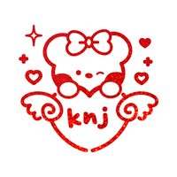 Sticker BT21 : Holográfico Rojo