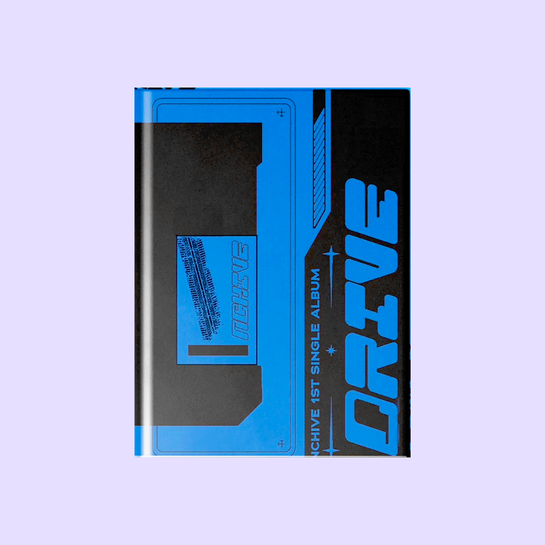 NCHIVE - Drive (Photobook ver.)