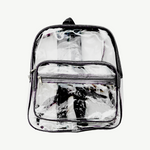 Mochila Transparente para Conciertos