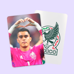 Photocards Fanmade — Selección Mexicana