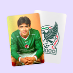 Photocards Fanmade — Selección Mexicana