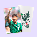 Photocards Fanmade — Selección Mexicana