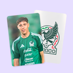 Photocards Fanmade — Selección Mexicana