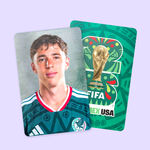 Photocards Fanmade — Selección Mexicana