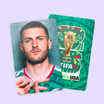 Photocards Fanmade — Selección Mexicana