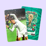 Photocards Fanmade — Selección Mexicana