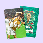 Photocards Fanmade — Selección Mexicana