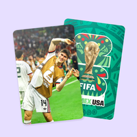 Photocards Fanmade — Selección Mexicana